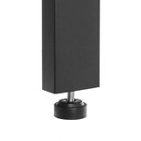  Regal za knjige NAVARO braon/crna | Eponuda.com