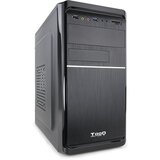 TooQ Tqc-4735U3C-B Micro-Atx Box z 500 W napajalnikom, (21407686) Cene