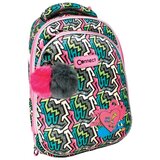 Connect školski ranac anatomski lagan xt skateboard girl 51180 Cene