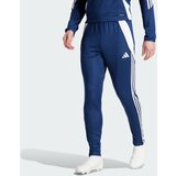 Adidas Sportske hlače 'Tiro 24' mornarsko plava / bijela | shoptok.hr