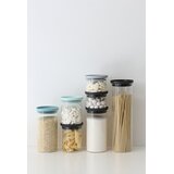 Brabantia Staklene posude koje se mogu slagati - 1,9 l | shoptok.hr