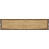  Tepisi za područja Siva 60 x 250 cm Juta | shoptok.hr