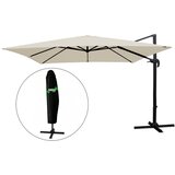 Chomik Suncobran 3x4m - bež - GAO9642 | shoptok.hr