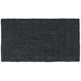  Tepih za područje Tamnosiva 60 x 110 cm Juta - 60 x 110 cm Tamnosiva Cijene