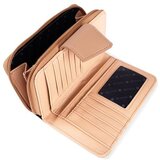 Vuch Ženski novčanik Talli Tammy Aslant Beige, 10 x 15 cm Slike