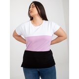 RELEVANCE Blouse-RV-BZ-8778.48-light purple | shoptok.hr