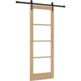 vidaXL klizna vrata s hardverskim setom 'ORKDAL'73.5 x 198.5 cm | shoptok.hr