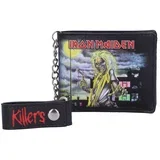 IRON MAIDEN KILLERS WALLET