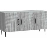  ormar Siva sonoma 99 x 34,5 x 50 cm Konstruirano drvo | shoptok.hr