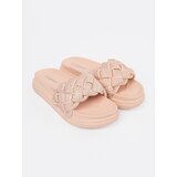 SEASTAR Pink flip-flops with crystals | Shoptok.si