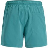 JACK&JONES muške kupaće kratke hlače Maui Tropic Solid (plava) | shoptok.hr