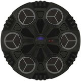 Ikonka KX3009 zidna boksačka meta s Bluetoothom i glazbom – LED, 6 zona udarca, elektroničko bodovanje, USB | shoptok.hr