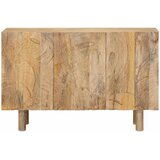  Kreveta 100 x 30 x 65 cm Čvrsto Mango Drvo i Inženjersko Drvo | shoptok.hr