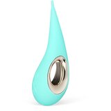Lelo Dot Clitoral Stimulator Aqua Cene