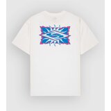 Quiksilver Ev Starfish Stamp T-shirt snow white | Shoptok.si