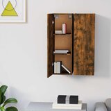 TV ormarići 2 kom boja hrasta 30,5x30x90 cm konstruirano drvo | shoptok.hr