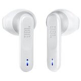 JBL Wave Flex BT5.2 In-ear slušalke z mikrofonom, bela | Shoptok.si