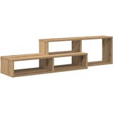  StojalozaTVnasteni 120x25x28,5cm Konstruiran les, (5000112915) | Shoptok.si