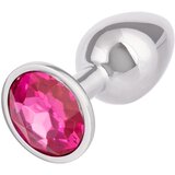 California Exotics Jewel Plug Small Rose California Exotics Jewel Plug Small Rose Slike