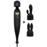 Pixey Turbo Black Edition with 2 Attachments Cene