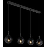 Globo VISEČA SVETILKA DALTON 90/15/130 cm E27 | Shoptok.si