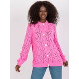 RUE PARIS Sweater-LC-SW-0243.06-pink | Shoptok.si