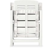  3-dijelni bistro set od plastike bijeli | shoptok.hr