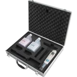 pH-merilnik Set 206-pH2 pH-vrednost 0.00 - 14.00 pH kalibriran po delovnih standardih (brez certifikata), (20634674)