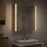  Kopalniška ogledalna omara Oreh 63,5 x 15,5 x 70 cm, (5000233277) | Shoptok.si