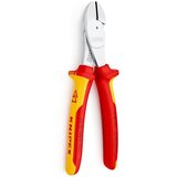 Knipex kose sečice ojačane izolovane 1000V VDE 200mm ( 74 06 200 ) | ePonuda.com