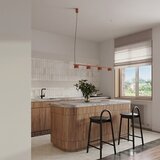 Sollux Lestenec AURA 4 rdeči oker Gx53, (5000285167) | Shoptok.si