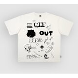 The Dudes Draft T-Shirt off / white | Shoptok.si