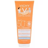 Vichy Capital Soleil Kids Milk vodoodporna zaščita pred soncem za telo za vse tipe kože 300 ml
