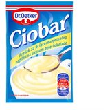 Dr. Oetker Topla čokolada Ciobar, Bela, 25g Cene