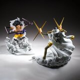 Banpresto Statue One Piece - Senkozekkei - Monkey D. Luffy Gear 4 | Eponuda.com