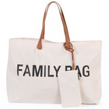 Childhome torba family bag off white | Shoptok.si