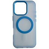  Silikonska maska Magsafe FLURO COLOR HONOR 400 Lite PLAVA | ePonuda.com