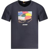 K-Way SHORT SLEEVE T-SHIRT CHILDREN BLUE | shoptok.hr