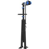 vidaXL Stojalo za popravilo kolesa zložljivo nastavljivo 108-188 cm | Shoptok.si