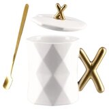  Moka šolja sa poklopcem keramička x 350ml ( 705240 ) Cene