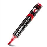 Pentel Marker za bijelu ploču Maxiflo Flex-feel, crveni Cijene