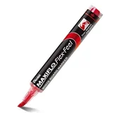 Marker za bijelu ploču Maxiflo Flex-feel, crveni