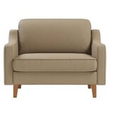 Atelier Del Sofa 1-Seat sofa - fotelja robin loveseat beach walnut | ePonuda.com