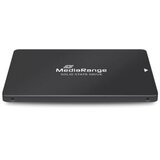 Mediarange 2,5“ SSD 960GB SATA, black , MR1004 | shoptok.hr