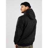 Iriedaily Nilas Jakna black | Shoptok.si