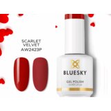  BLUESKY TRAJNI LAK SCARLET VELVET 15ML | Eponuda.ba