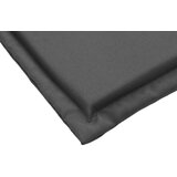  Vrtne podloge za sjedalo 4 kom antracit 45x45x2 cm četvrtaste | shoptok.hr