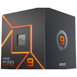 AMD RYZEN 9 7900 AM5 BOX12 cores,24 threads,3.7GHz,64MB L3,65W | Eponuda.ba