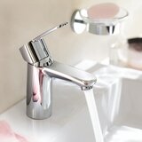Grohe kopalniška armatura enoročna za umivalnik Eurostyle Co | Shoptok.si