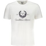 Gianmarco Venturi MEN&#39;S SHORT SLEEVED T-SHIRT WHITE | Shoptok.si